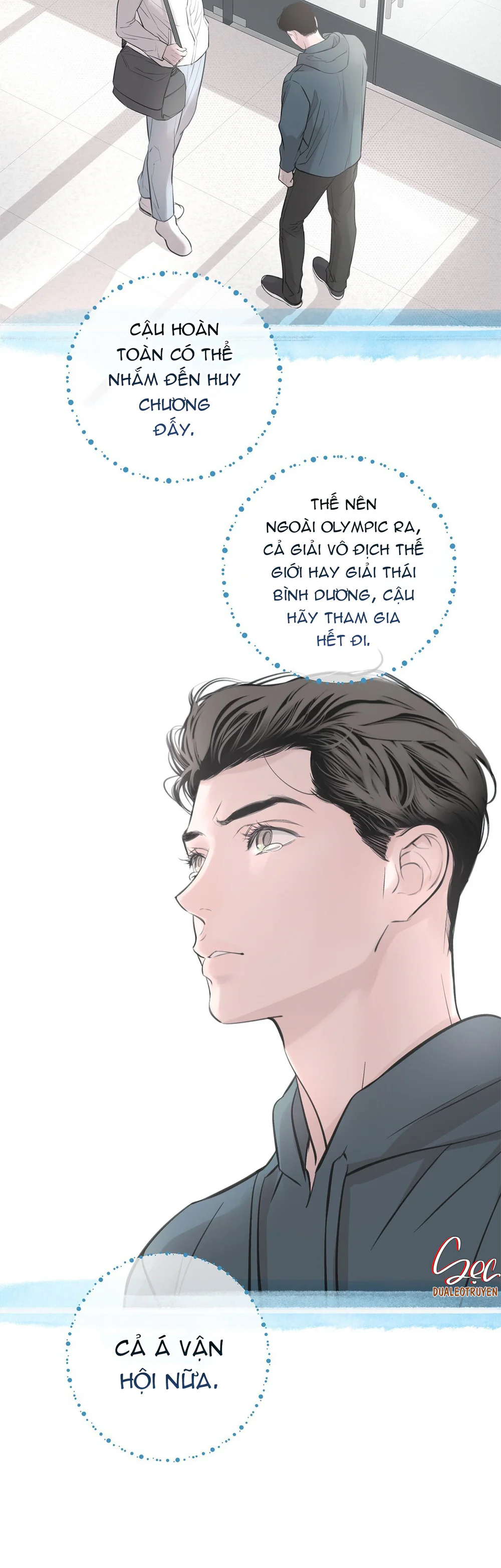 Đọc truyện (ABO) DASH - Chapter 30