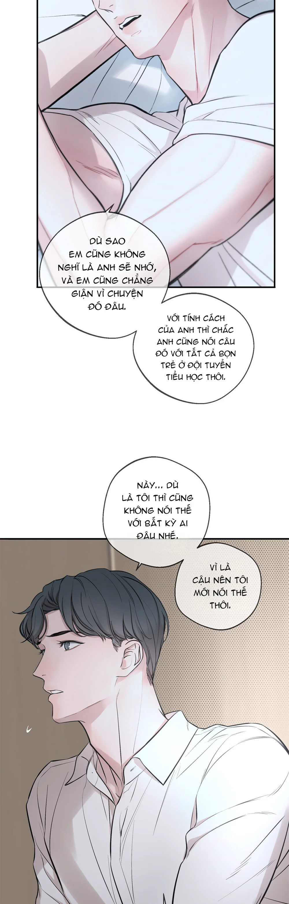 Đọc truyện (ABO) DASH - Chapter 30