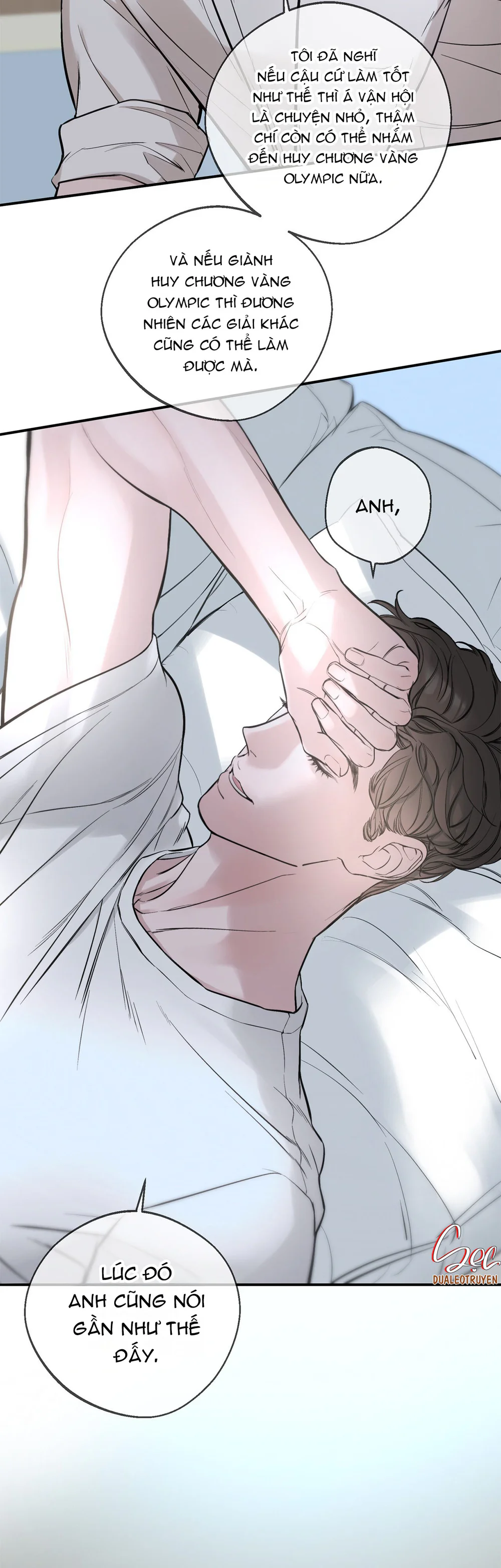 Đọc truyện (ABO) DASH - Chapter 30