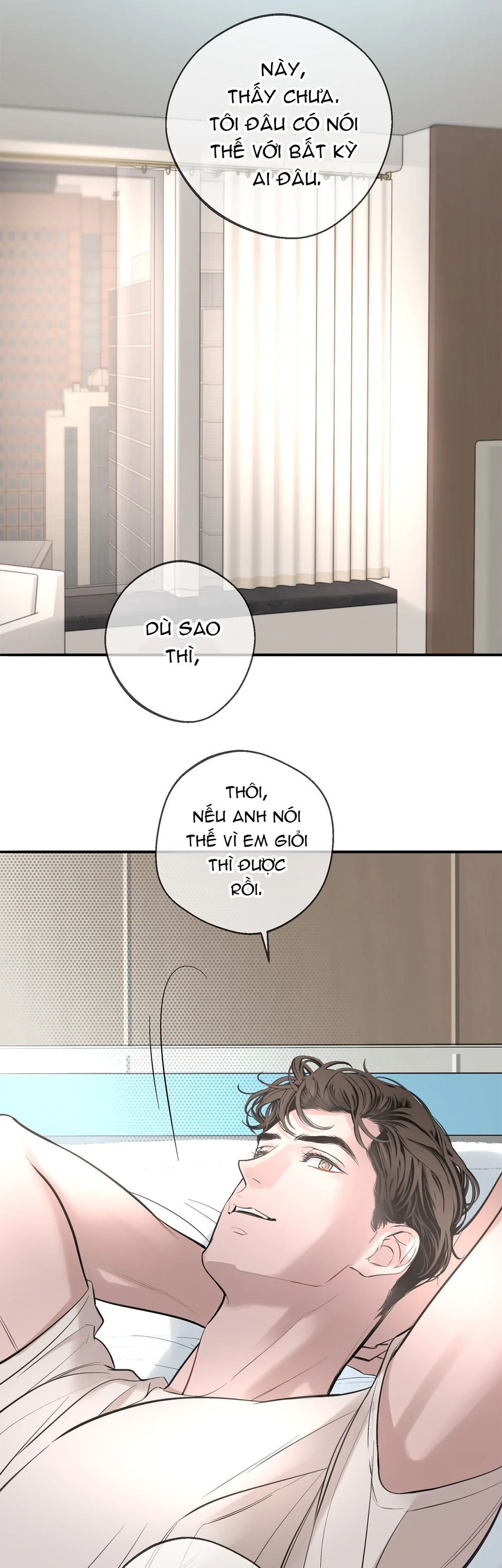 Đọc truyện (ABO) DASH - Chapter 30