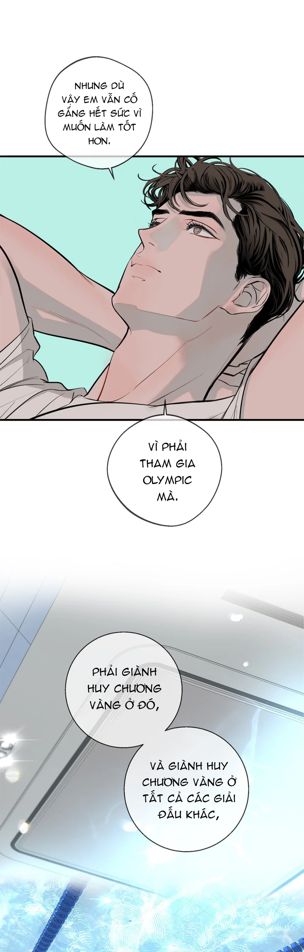 Đọc truyện (ABO) DASH - Chapter 30