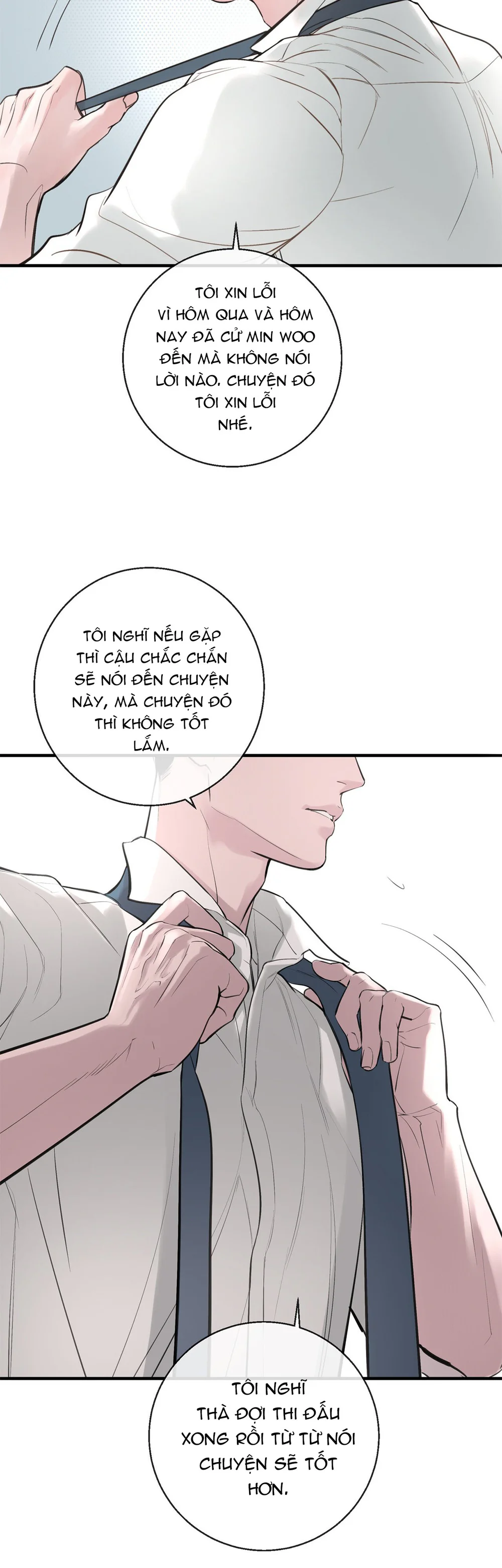 Đọc truyện (ABO) DASH - Chapter 30