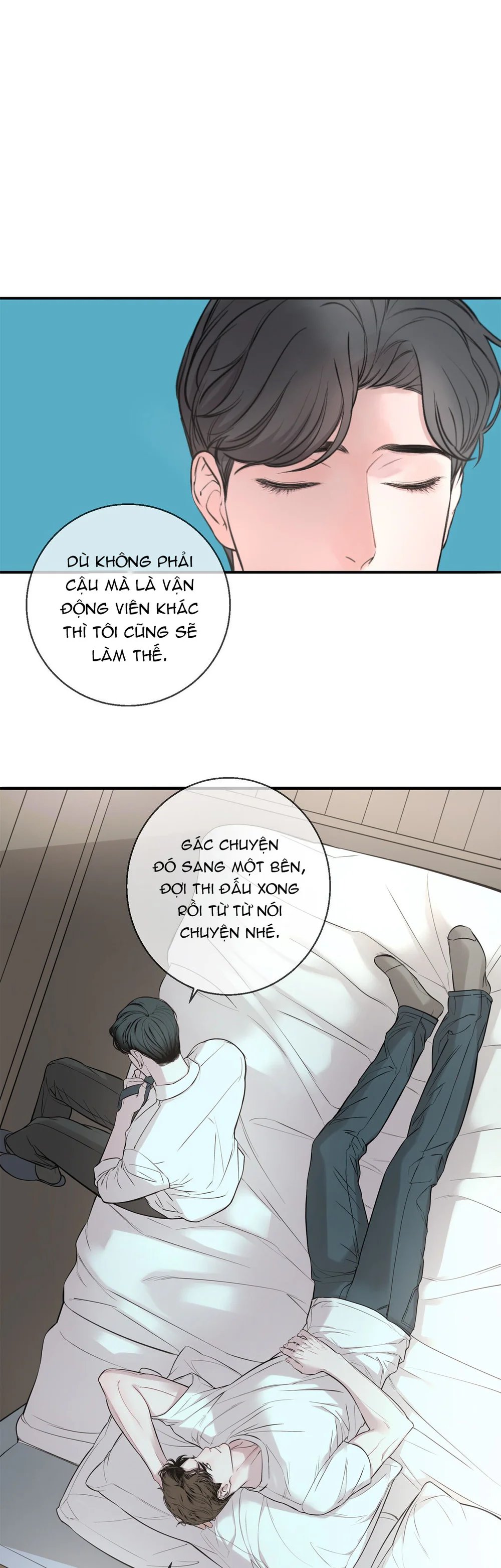 Đọc truyện (ABO) DASH - Chapter 30