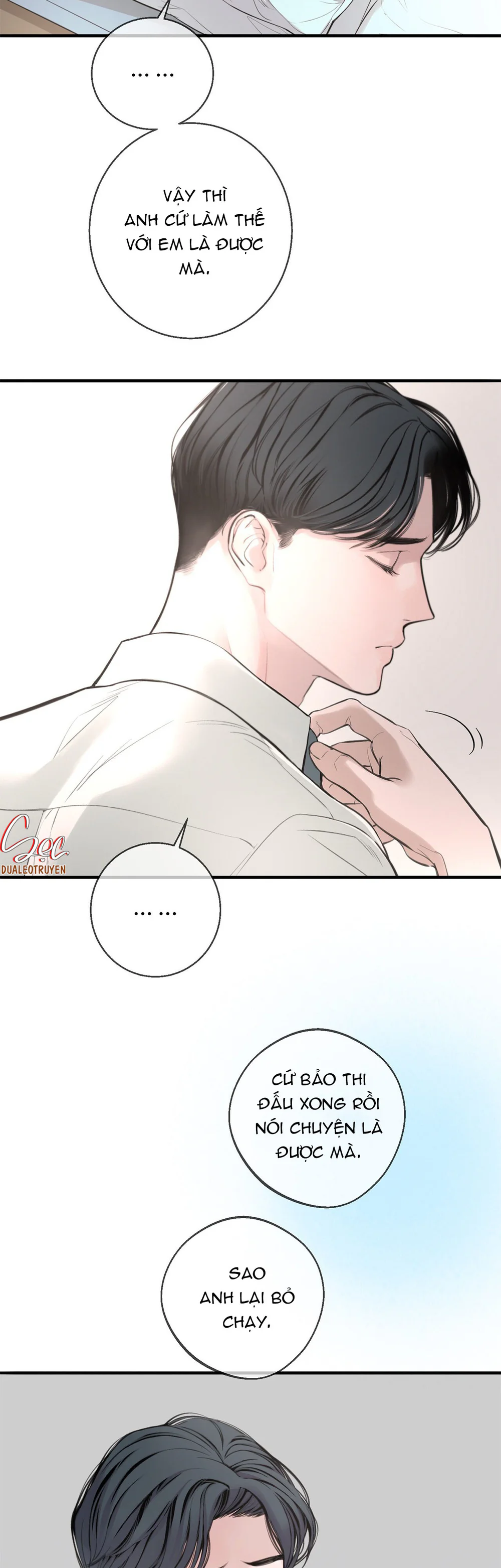 Đọc truyện (ABO) DASH - Chapter 30