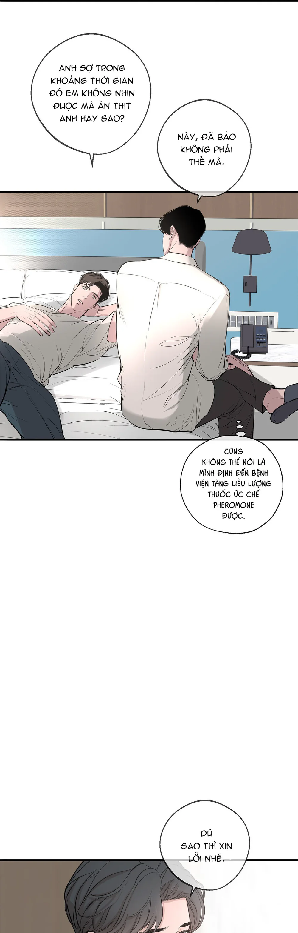 Đọc truyện (ABO) DASH - Chapter 30
