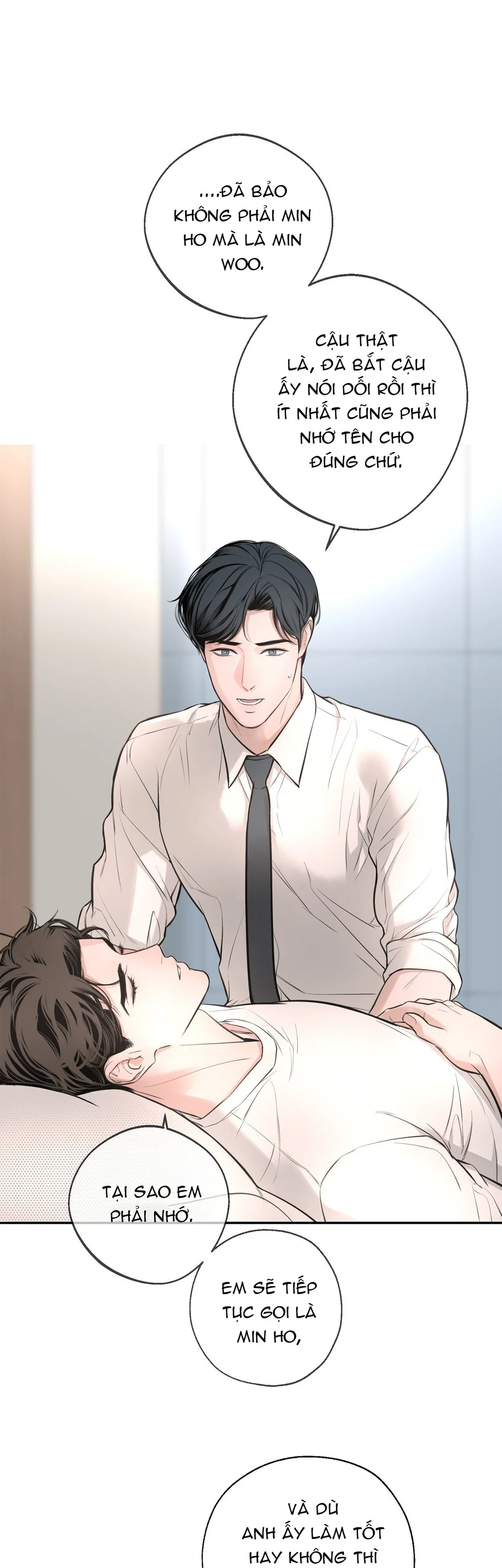 Đọc truyện (ABO) DASH - Chapter 30