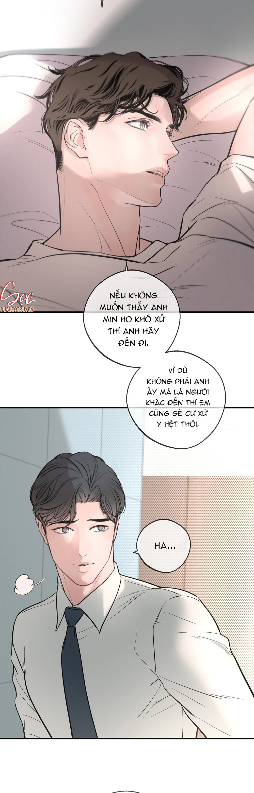 Đọc truyện (ABO) DASH - Chapter 30