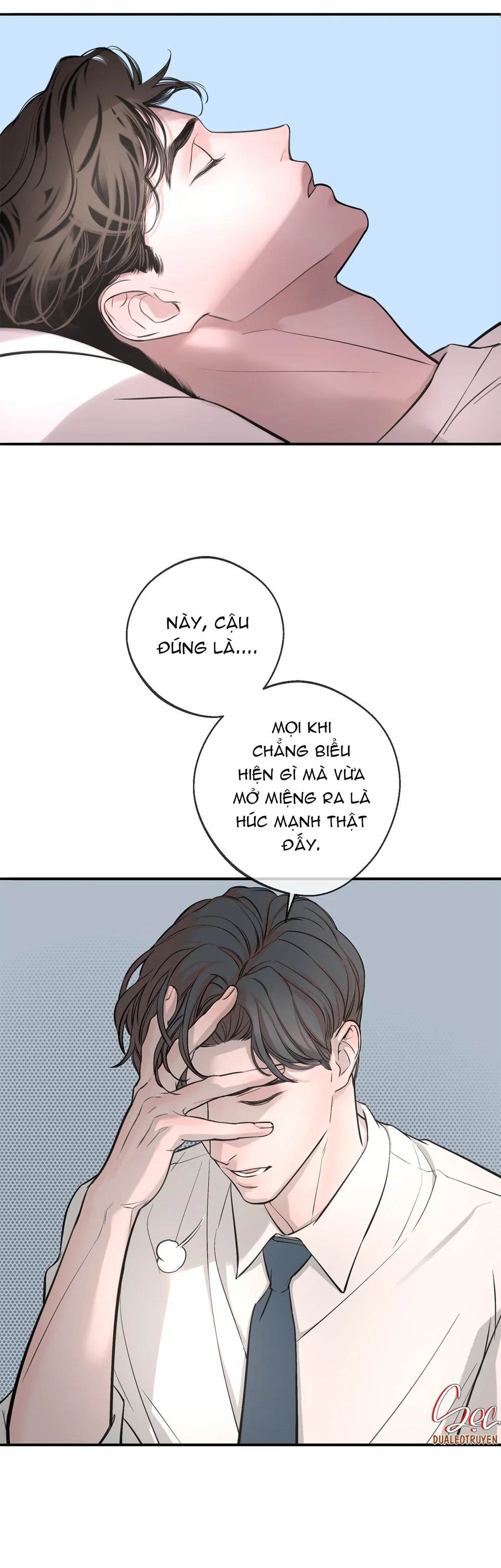 Đọc truyện (ABO) DASH - Chapter 30