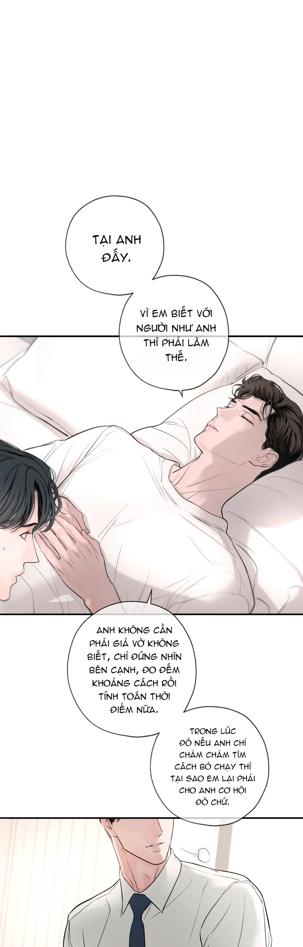 Đọc truyện (ABO) DASH - Chapter 30