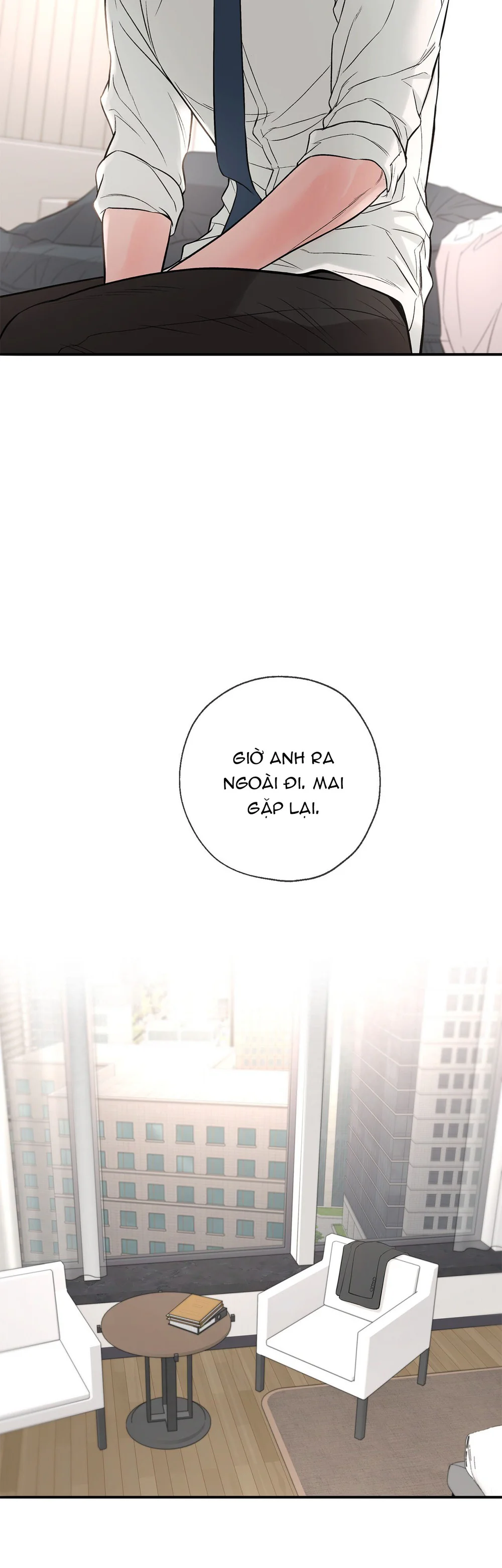Đọc truyện (ABO) DASH - Chapter 30
