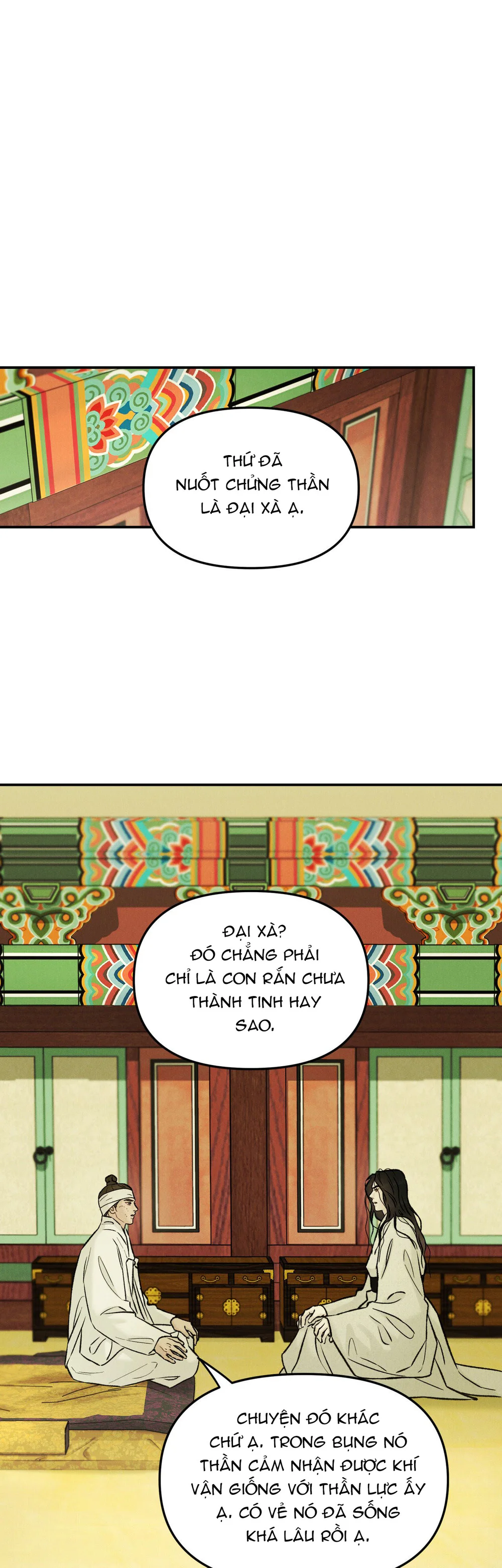 Đọc truyện SỰ PHẪN NỘ CỦA THẦN - Chapter 33