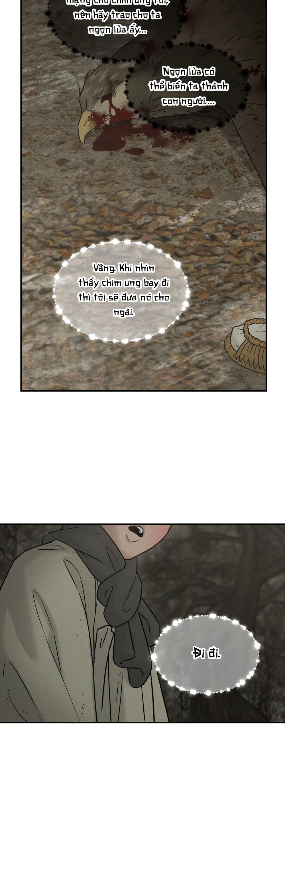 Đọc truyện SỰ PHẪN NỘ CỦA THẦN - Chapter 33