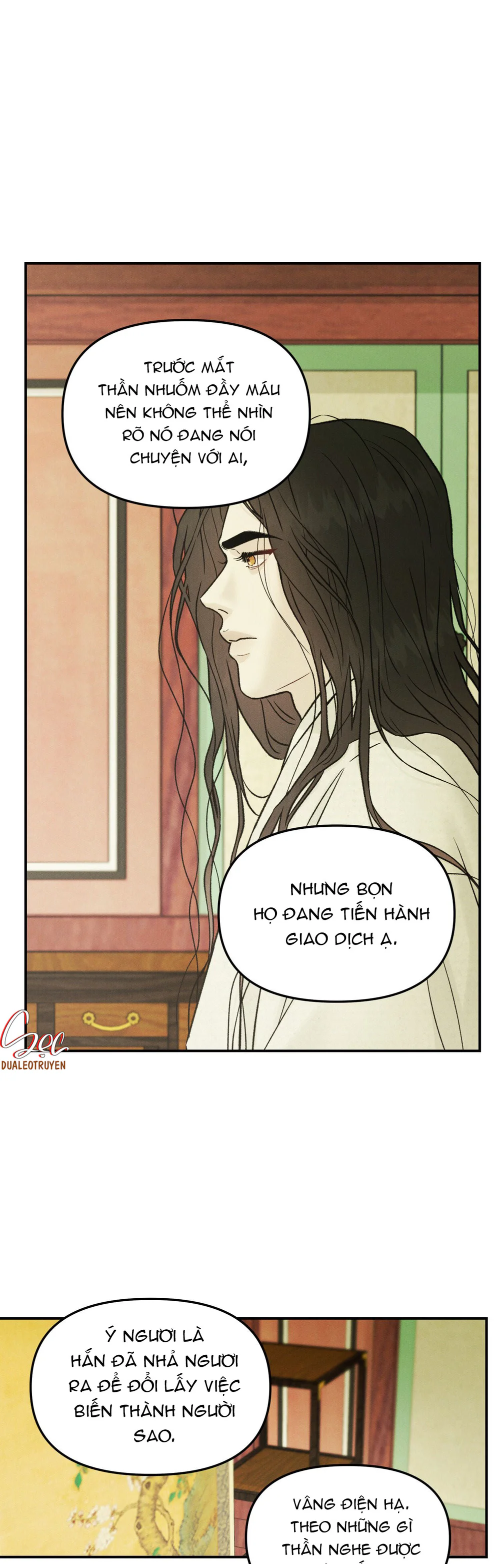 Đọc truyện SỰ PHẪN NỘ CỦA THẦN - Chapter 33