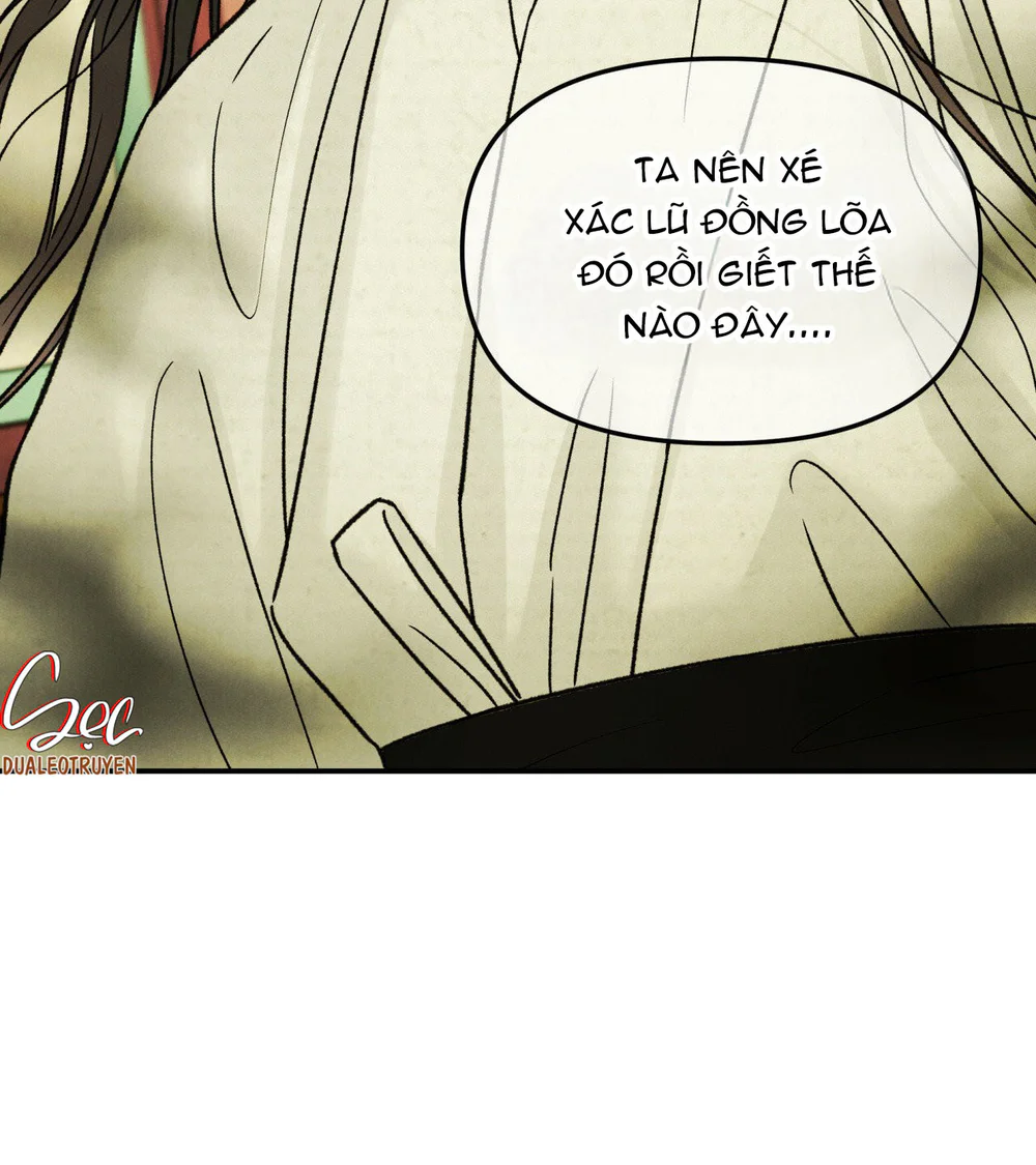 Đọc truyện SỰ PHẪN NỘ CỦA THẦN - Chapter 33