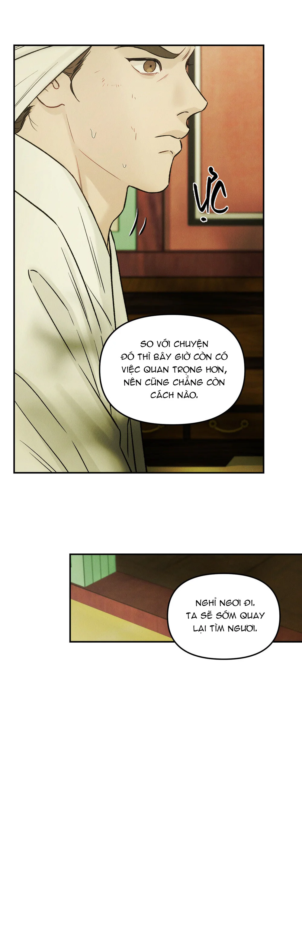 Đọc truyện SỰ PHẪN NỘ CỦA THẦN - Chapter 33