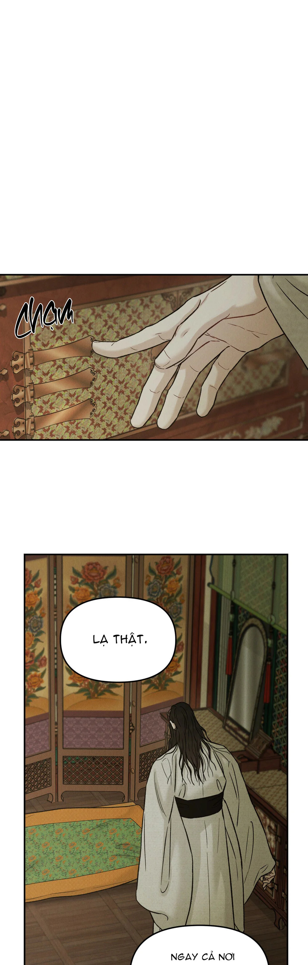 Đọc truyện SỰ PHẪN NỘ CỦA THẦN - Chapter 33