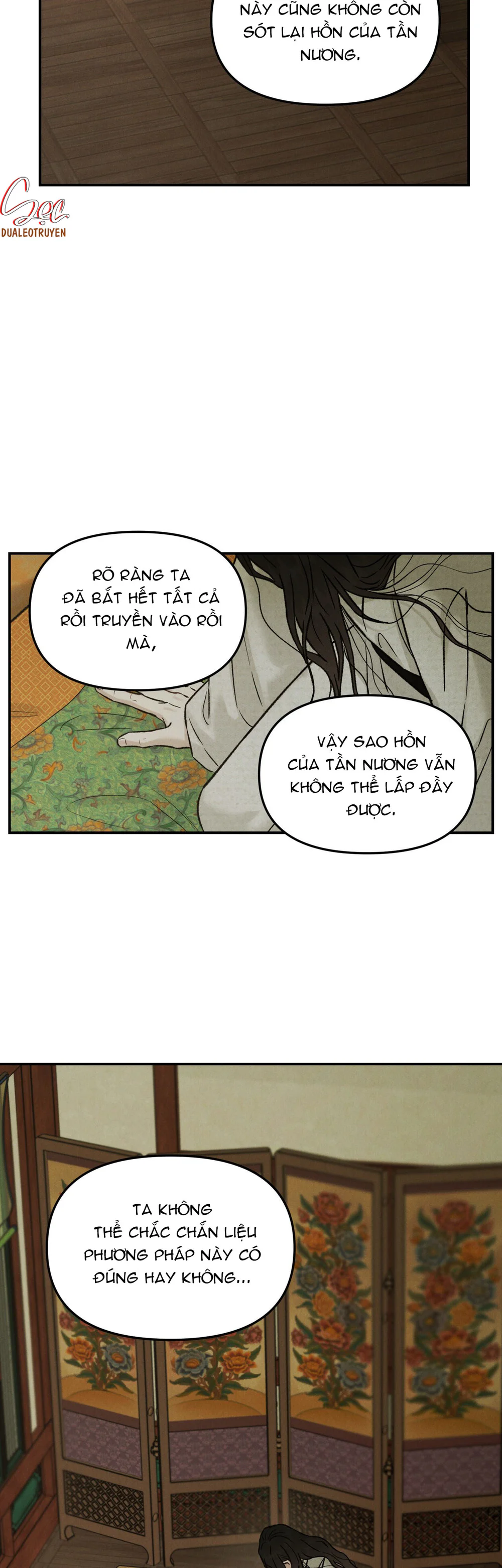 Đọc truyện SỰ PHẪN NỘ CỦA THẦN - Chapter 33