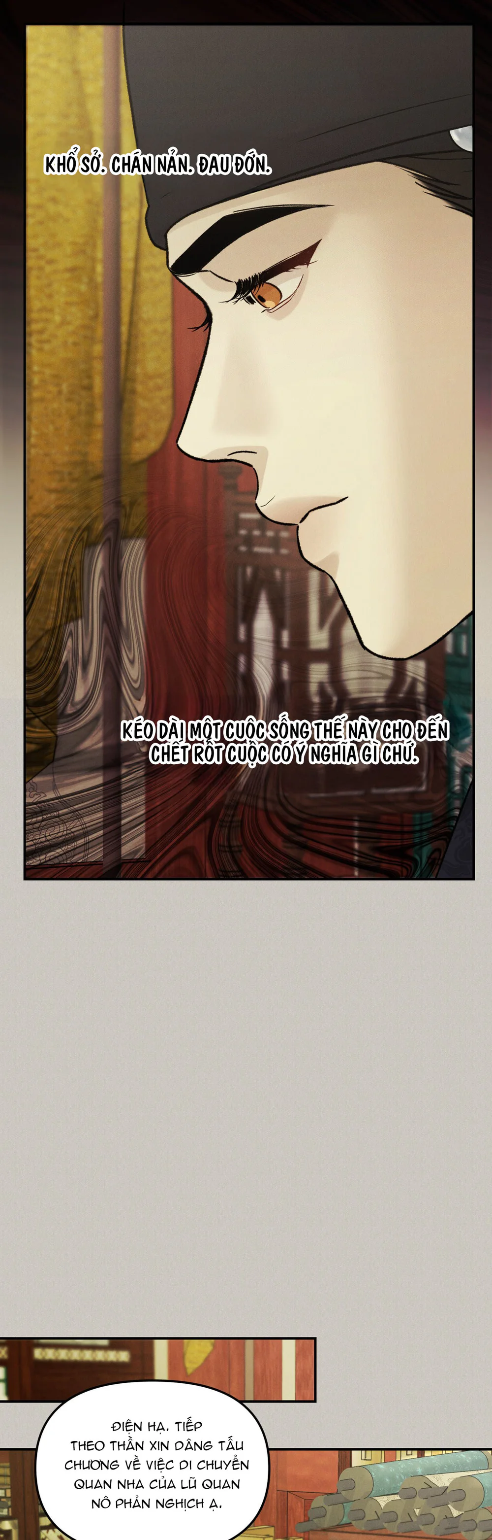 Đọc truyện SỰ PHẪN NỘ CỦA THẦN - Chapter 33