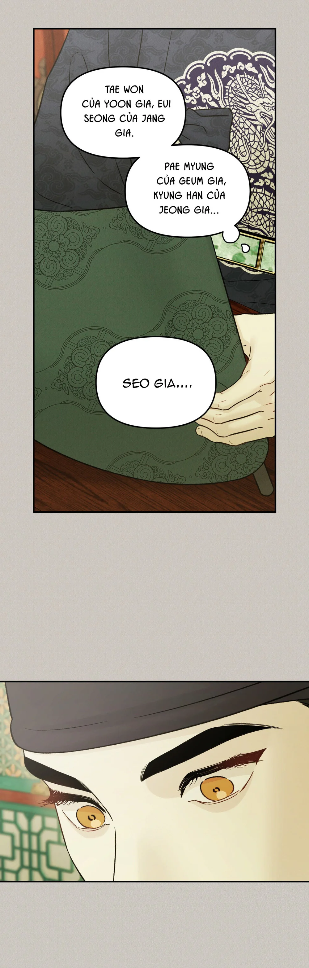 Đọc truyện SỰ PHẪN NỘ CỦA THẦN - Chapter 33
