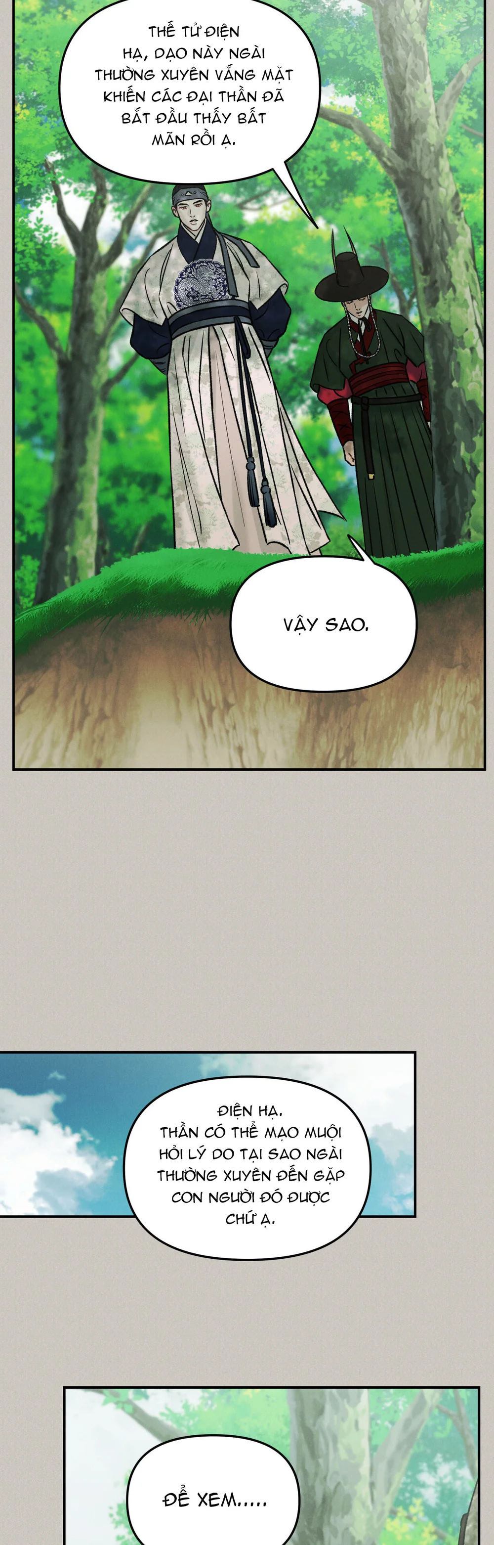 Đọc truyện SỰ PHẪN NỘ CỦA THẦN - Chapter 33
