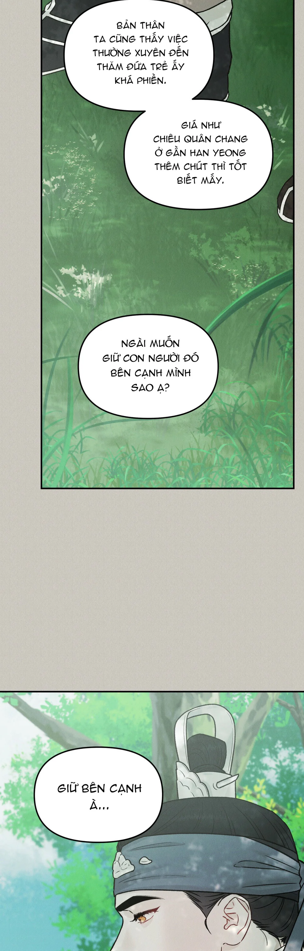 Đọc truyện SỰ PHẪN NỘ CỦA THẦN - Chapter 33