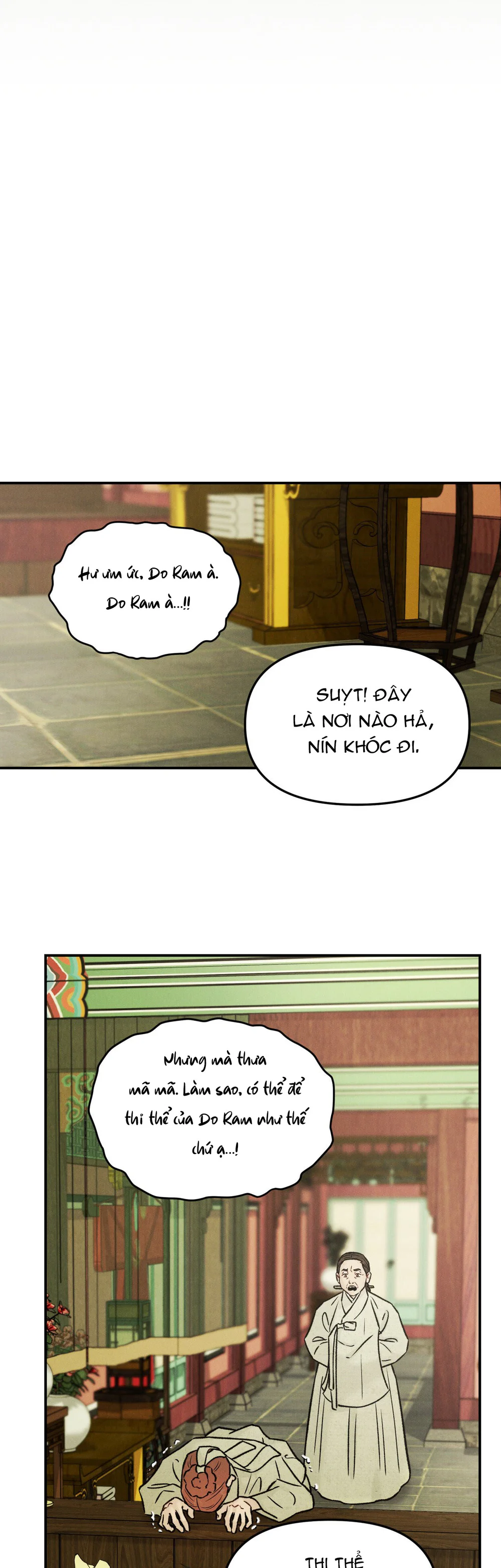 Đọc truyện SỰ PHẪN NỘ CỦA THẦN - Chapter 33