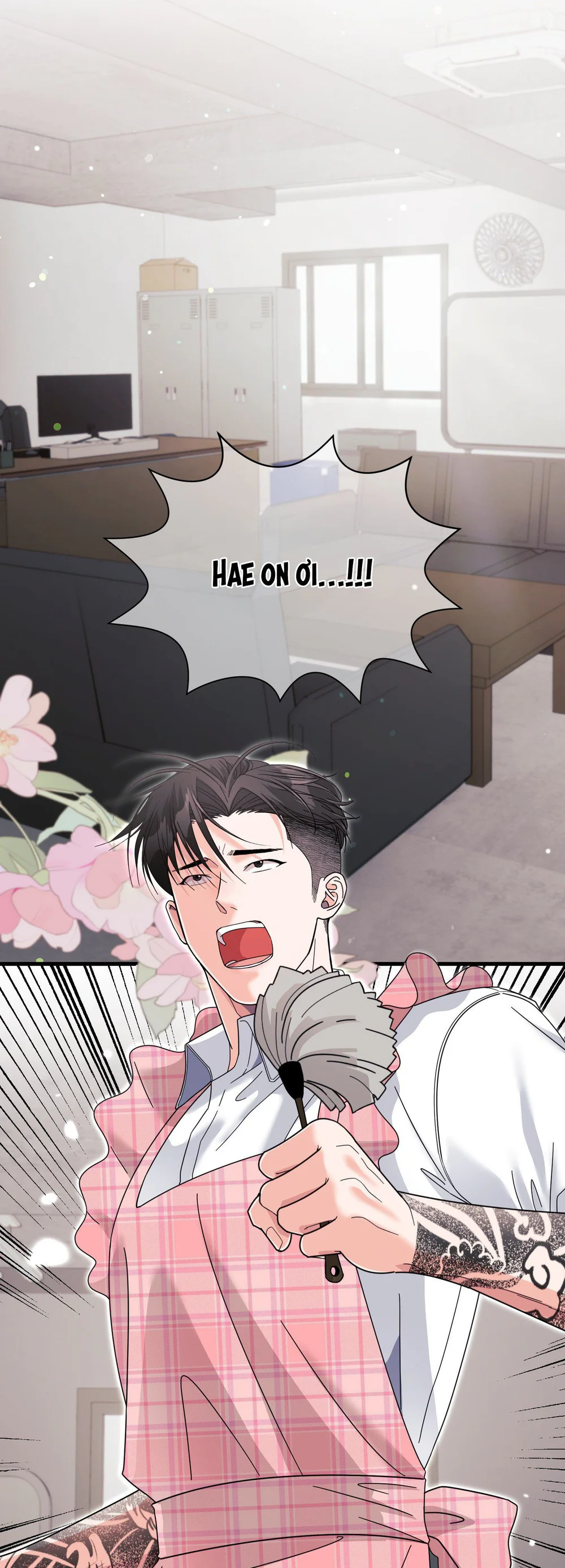 Đọc truyện SAO EM DỄ THƯƠNG VẬY - Chapter 37