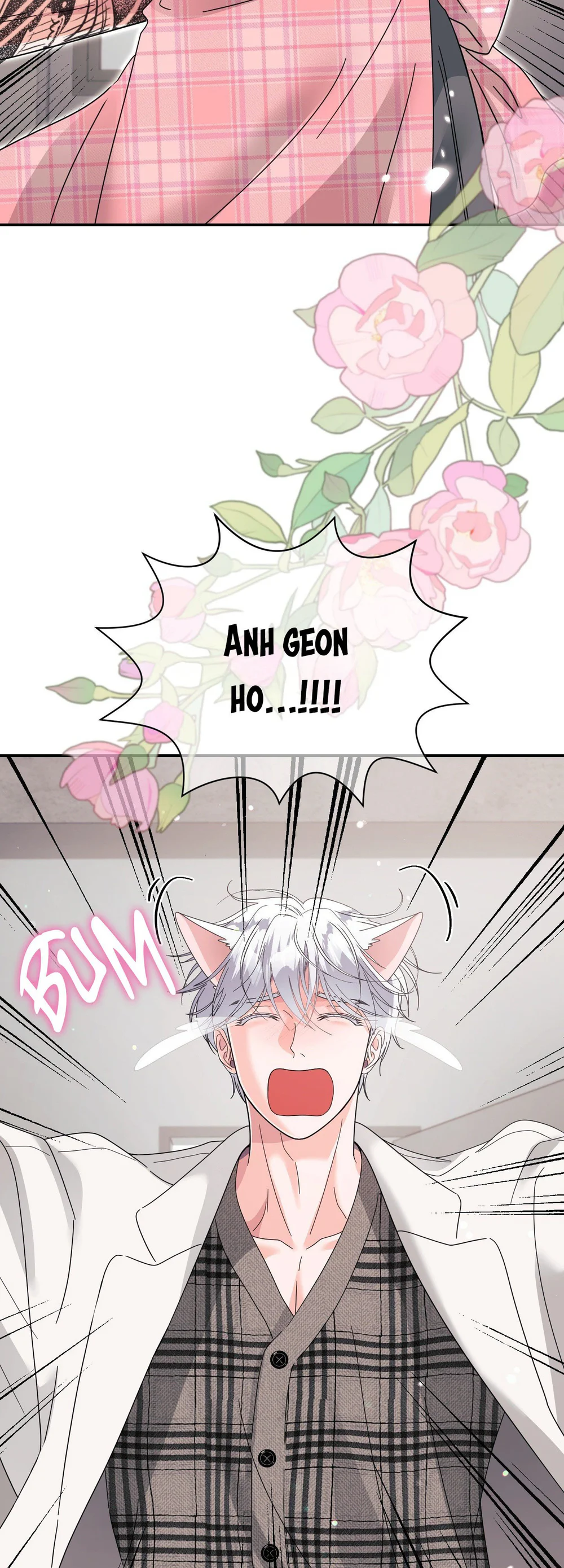 Đọc truyện SAO EM DỄ THƯƠNG VẬY - Chapter 37