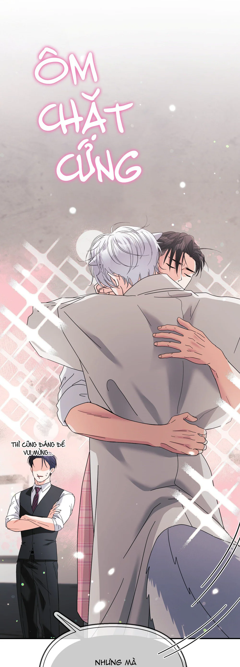 Đọc truyện SAO EM DỄ THƯƠNG VẬY - Chapter 37