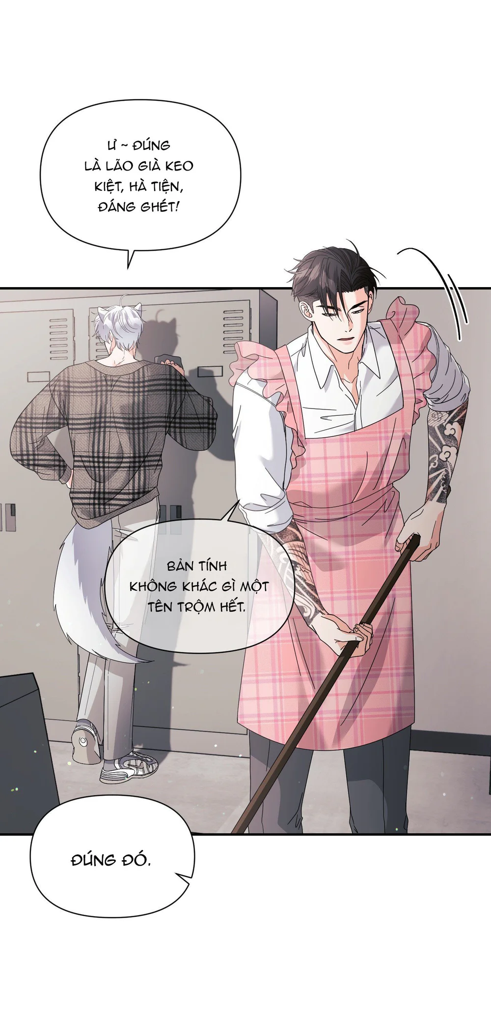 Đọc truyện SAO EM DỄ THƯƠNG VẬY - Chapter 37