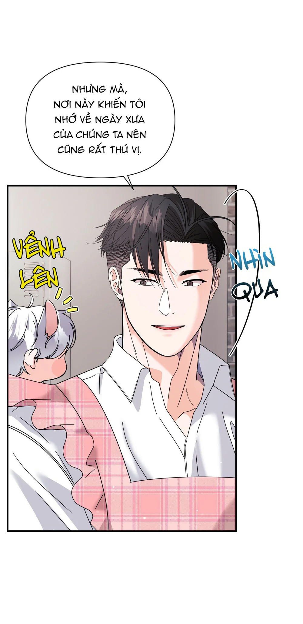 Đọc truyện SAO EM DỄ THƯƠNG VẬY - Chapter 37