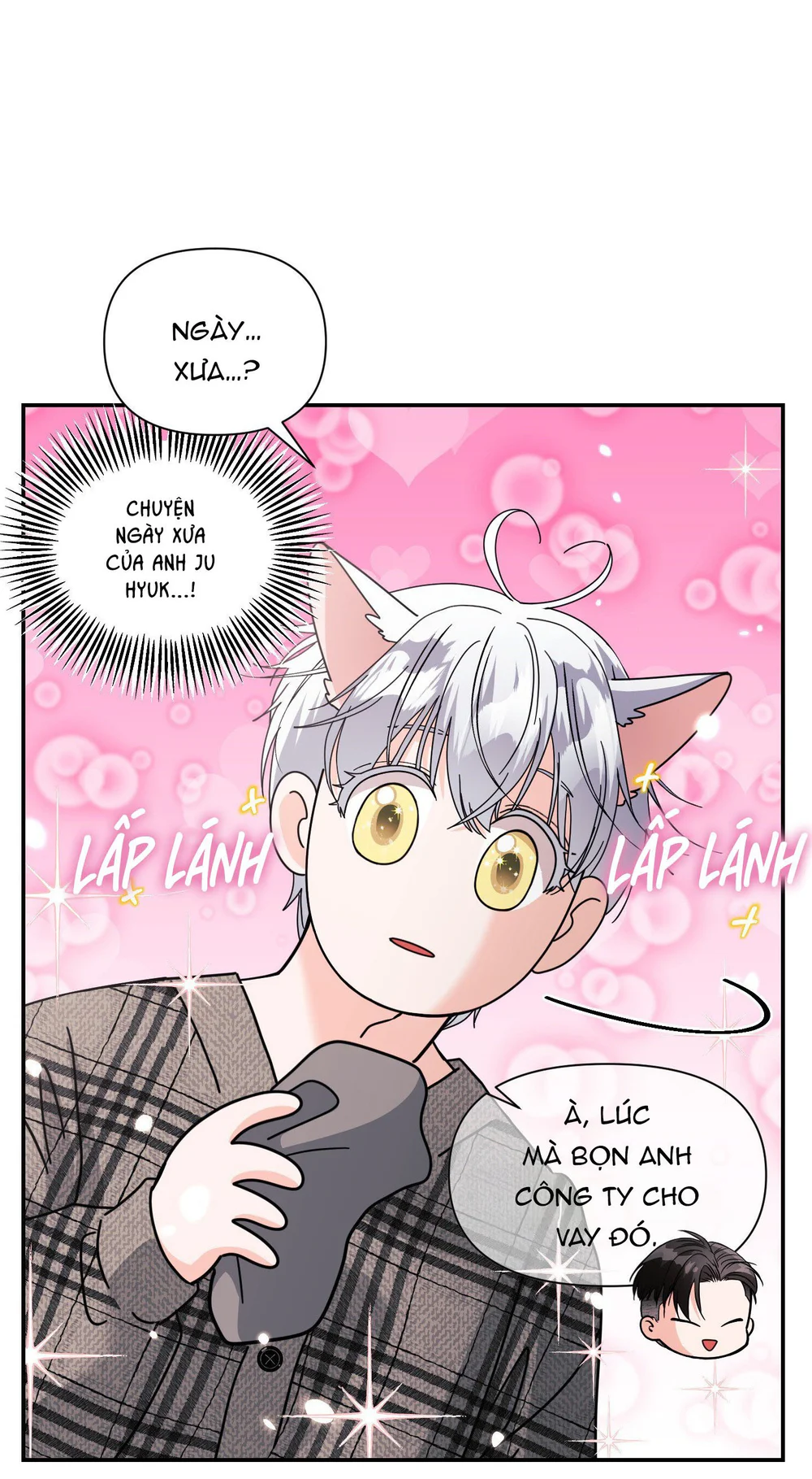 Đọc truyện SAO EM DỄ THƯƠNG VẬY - Chapter 37