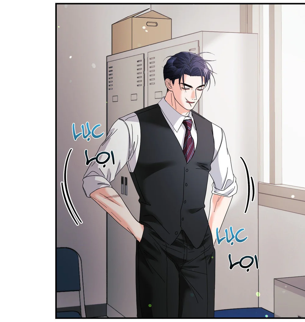 Đọc truyện SAO EM DỄ THƯƠNG VẬY - Chapter 37