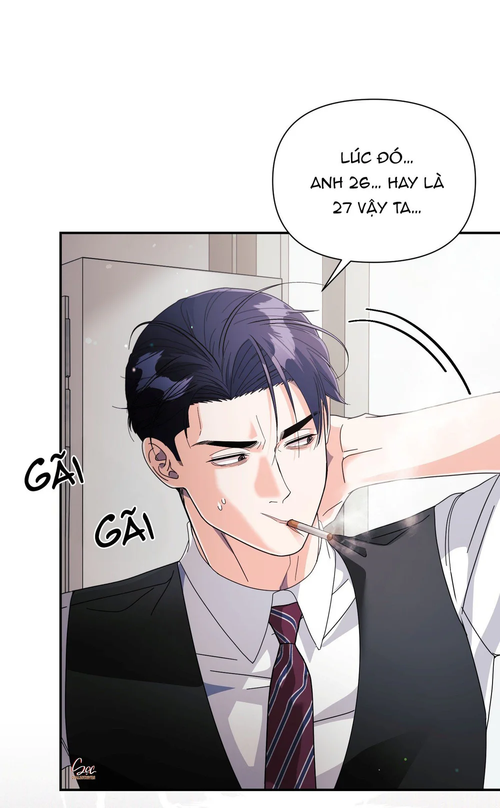 Đọc truyện SAO EM DỄ THƯƠNG VẬY - Chapter 37