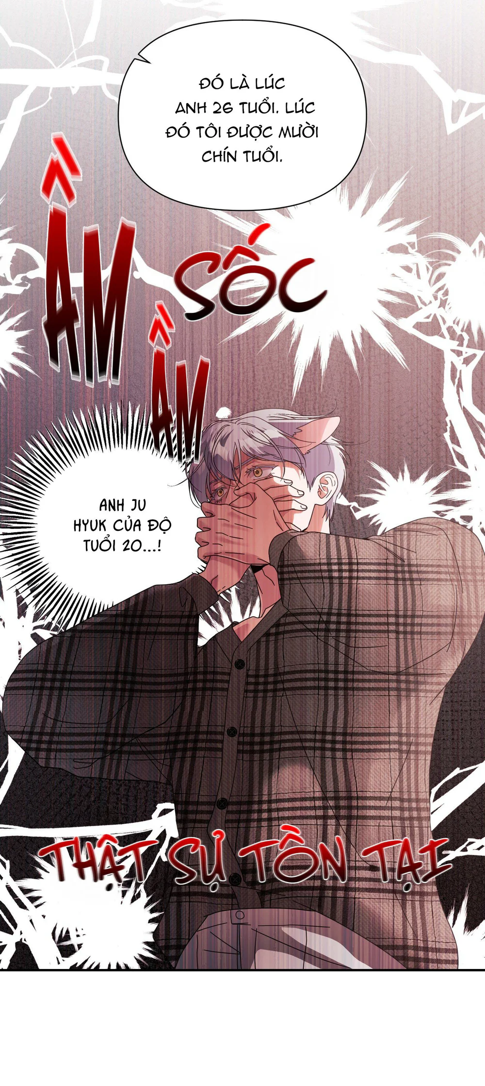 Đọc truyện SAO EM DỄ THƯƠNG VẬY - Chapter 37