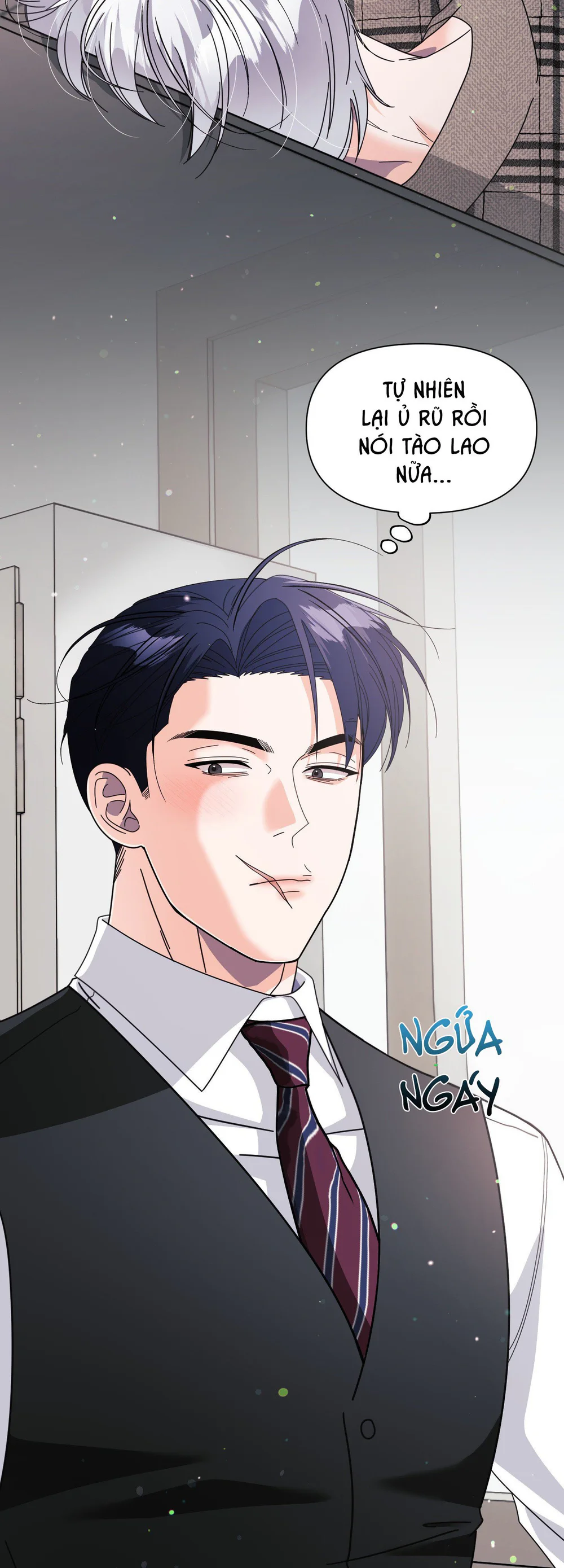 Đọc truyện SAO EM DỄ THƯƠNG VẬY - Chapter 37