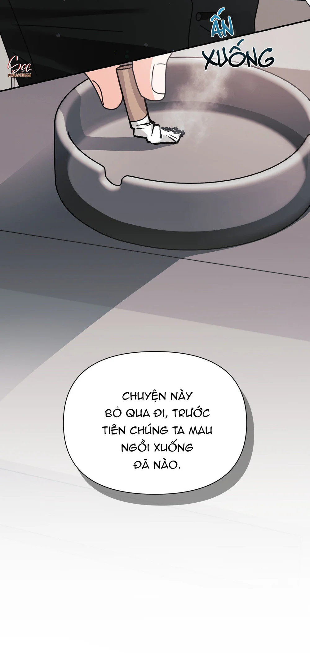 Đọc truyện SAO EM DỄ THƯƠNG VẬY - Chapter 37
