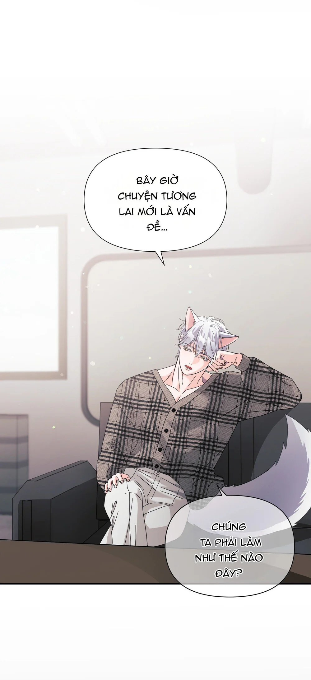 Đọc truyện SAO EM DỄ THƯƠNG VẬY - Chapter 37