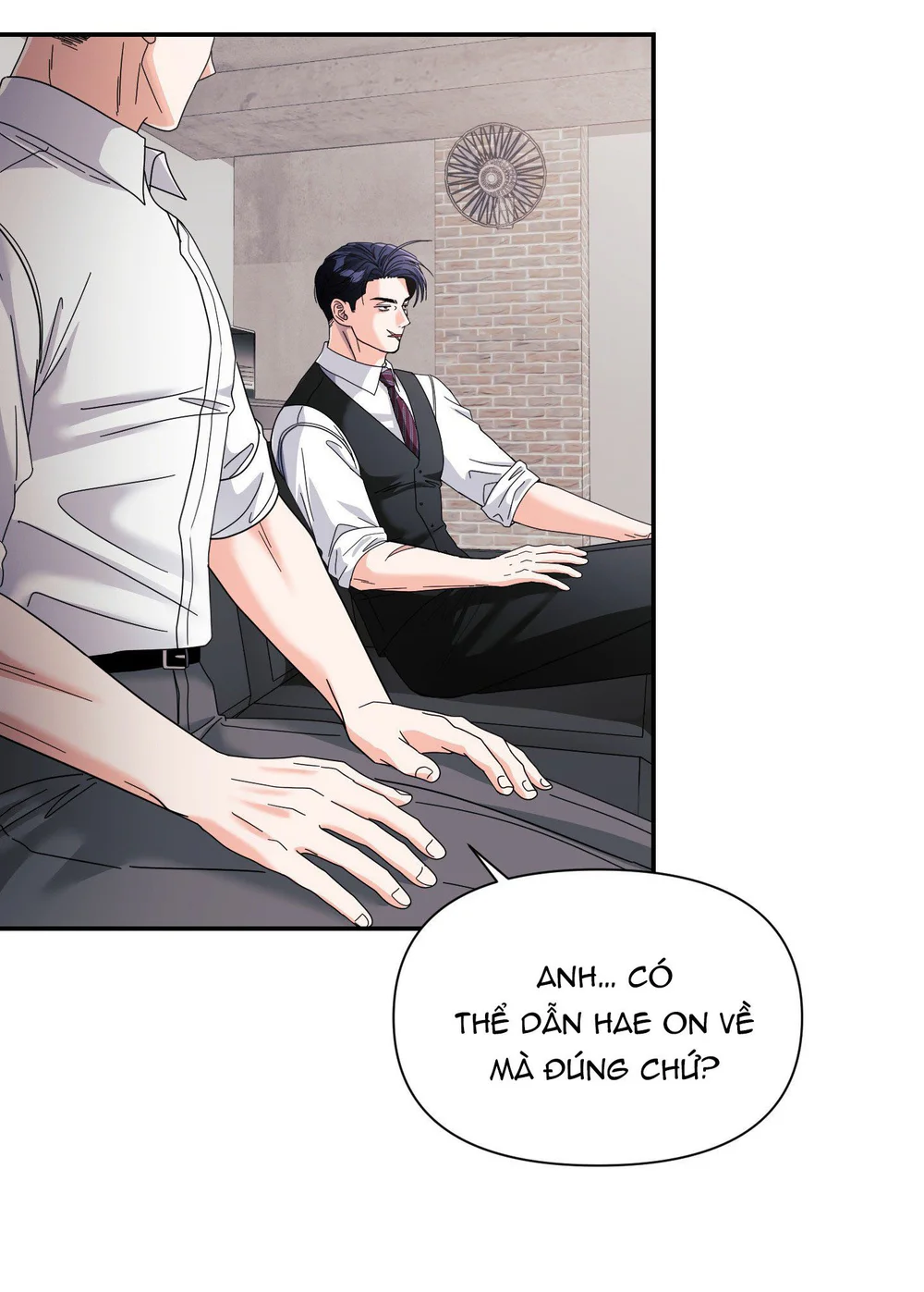 Đọc truyện SAO EM DỄ THƯƠNG VẬY - Chapter 37