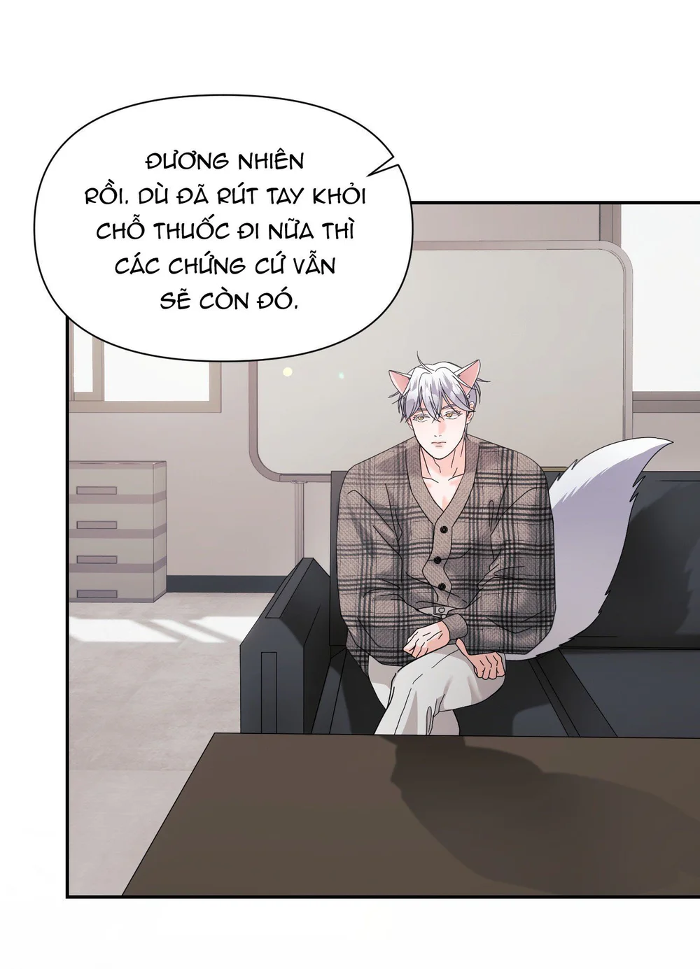Đọc truyện SAO EM DỄ THƯƠNG VẬY - Chapter 37