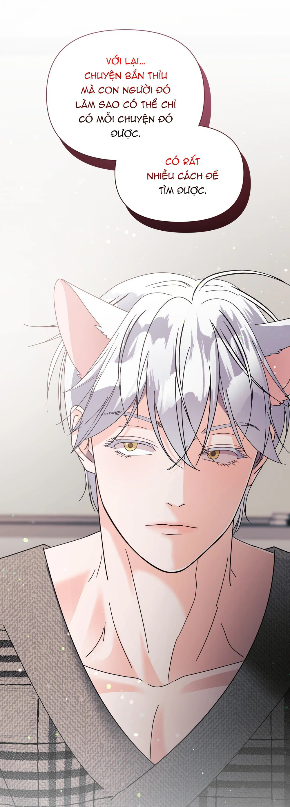 Đọc truyện SAO EM DỄ THƯƠNG VẬY - Chapter 37