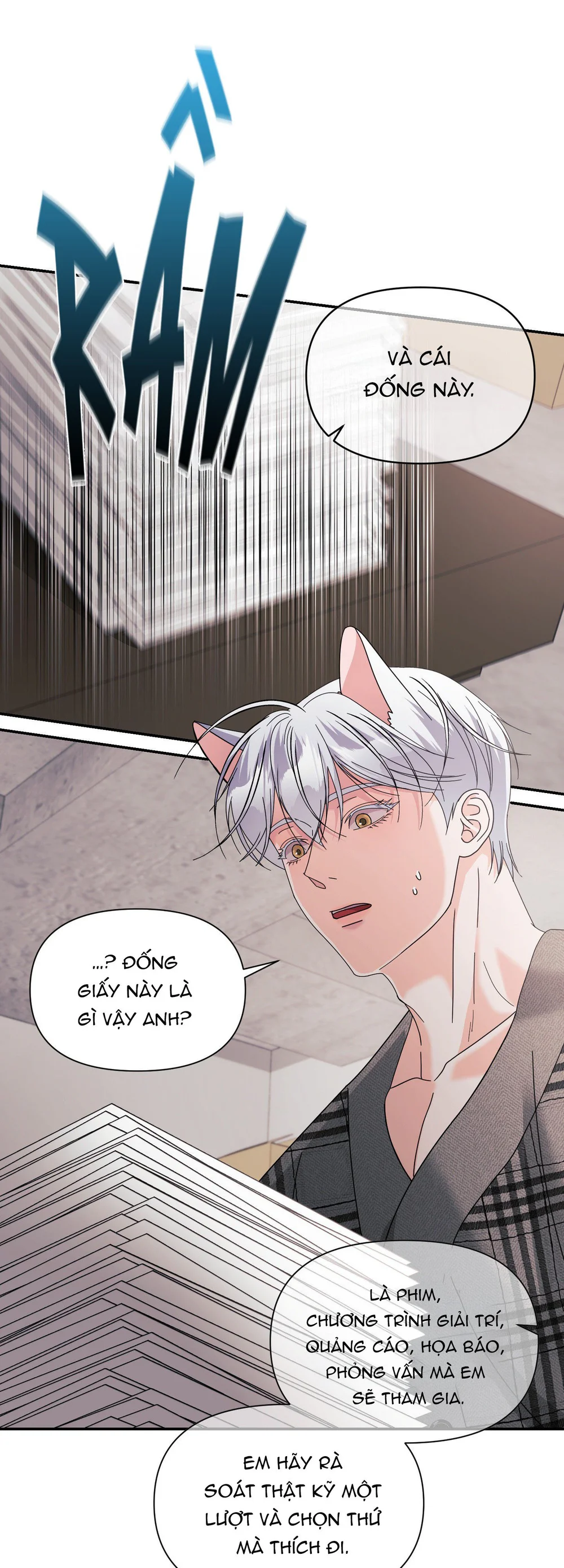 Đọc truyện SAO EM DỄ THƯƠNG VẬY - Chapter 37