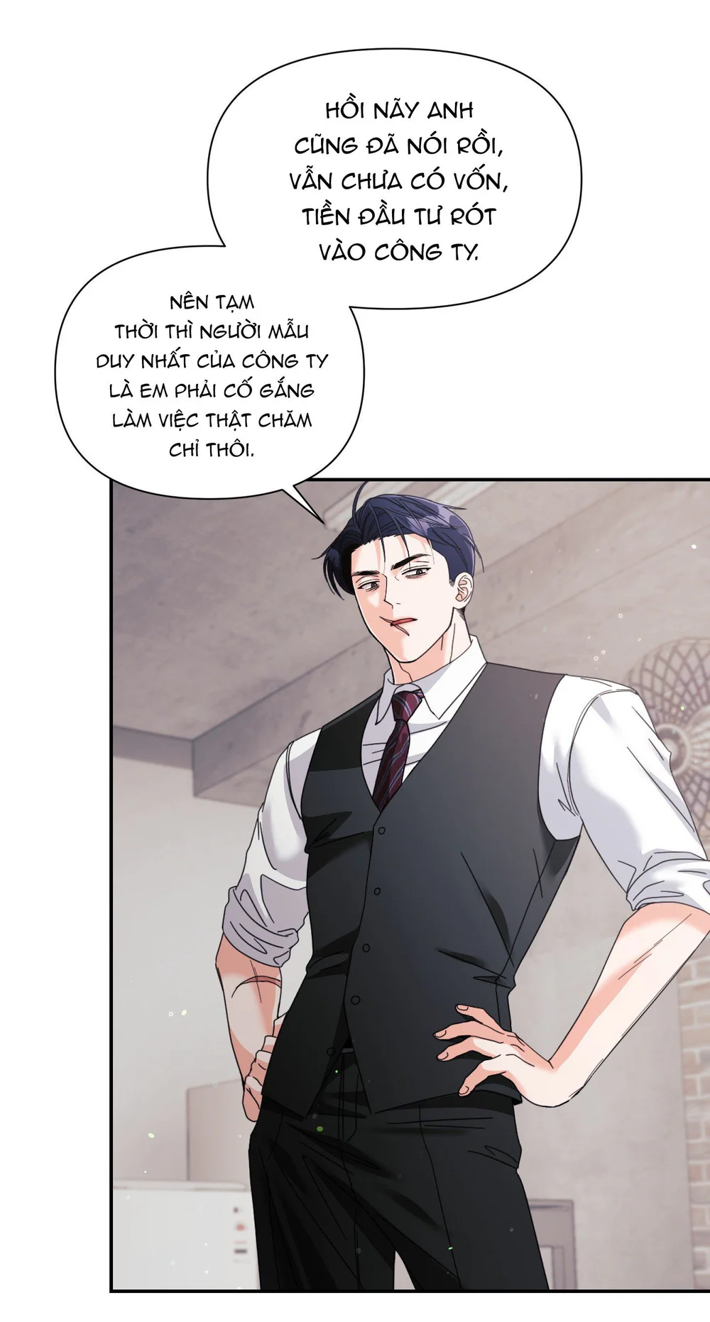 Đọc truyện SAO EM DỄ THƯƠNG VẬY - Chapter 37