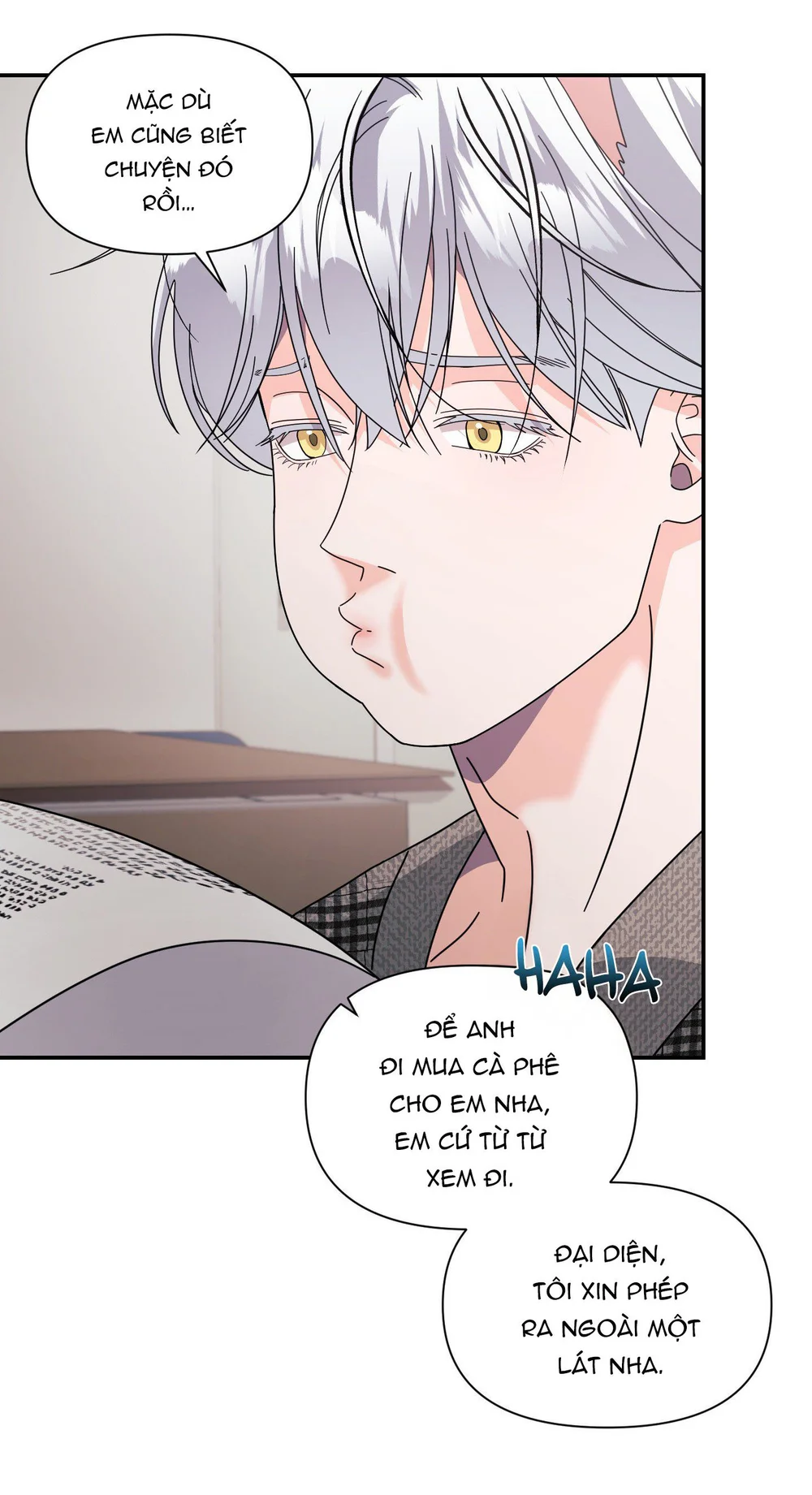 Đọc truyện SAO EM DỄ THƯƠNG VẬY - Chapter 37