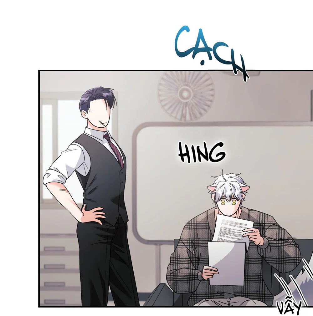 Đọc truyện SAO EM DỄ THƯƠNG VẬY - Chapter 37