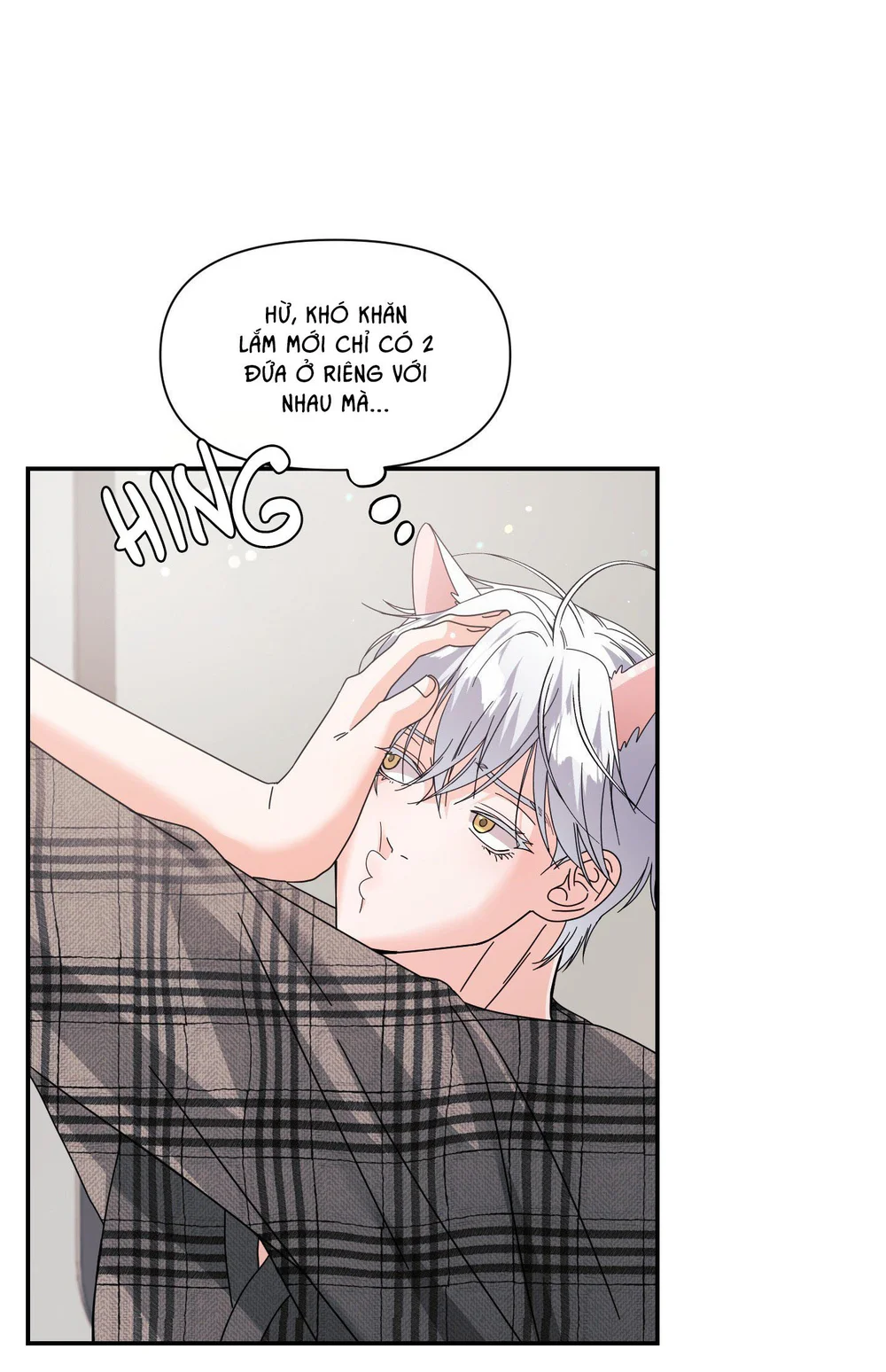 Đọc truyện SAO EM DỄ THƯƠNG VẬY - Chapter 37