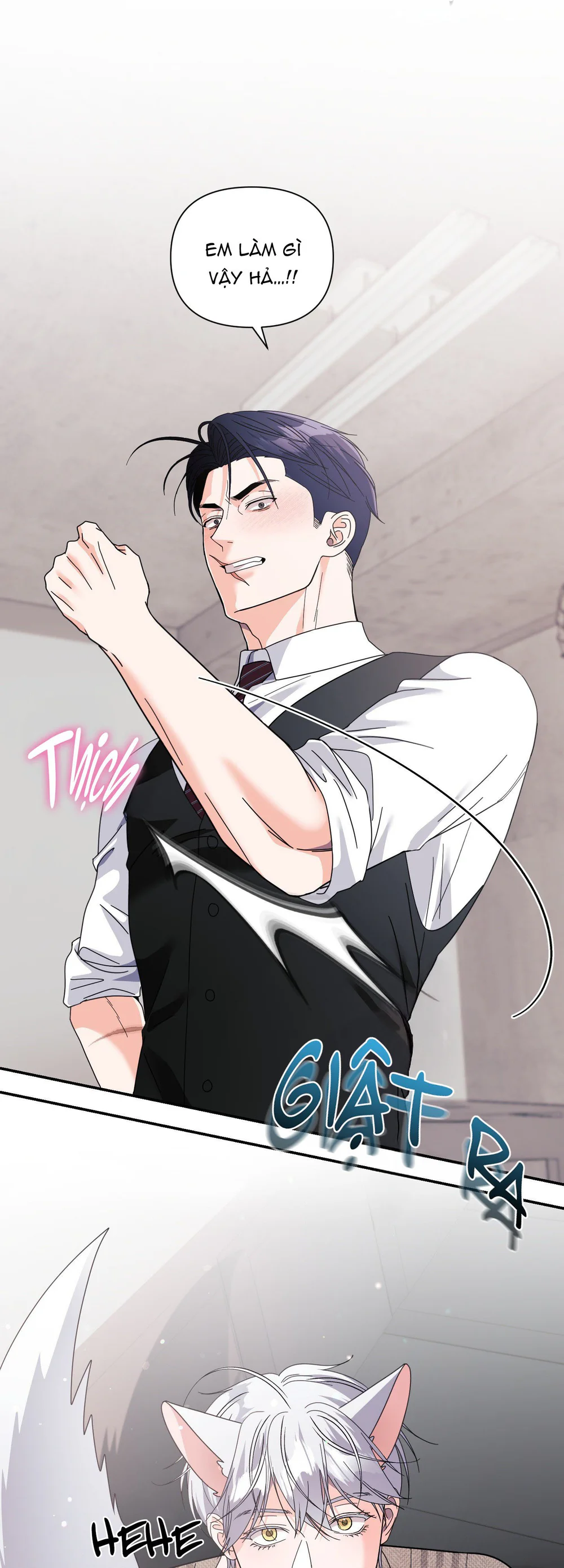Đọc truyện SAO EM DỄ THƯƠNG VẬY - Chapter 37