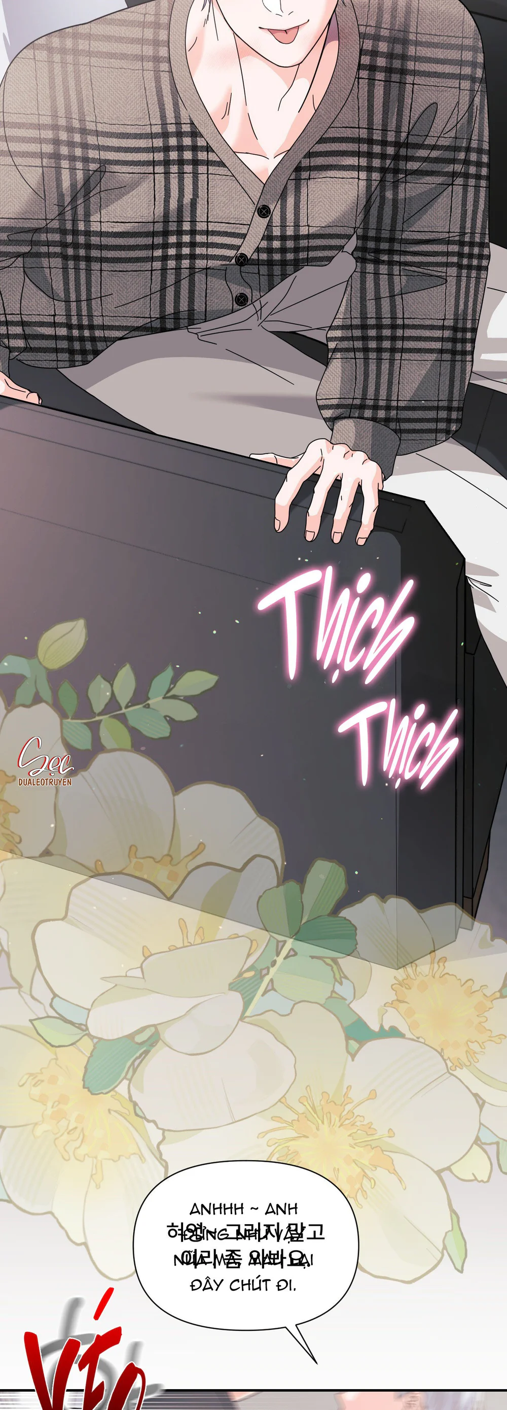 Đọc truyện SAO EM DỄ THƯƠNG VẬY - Chapter 37