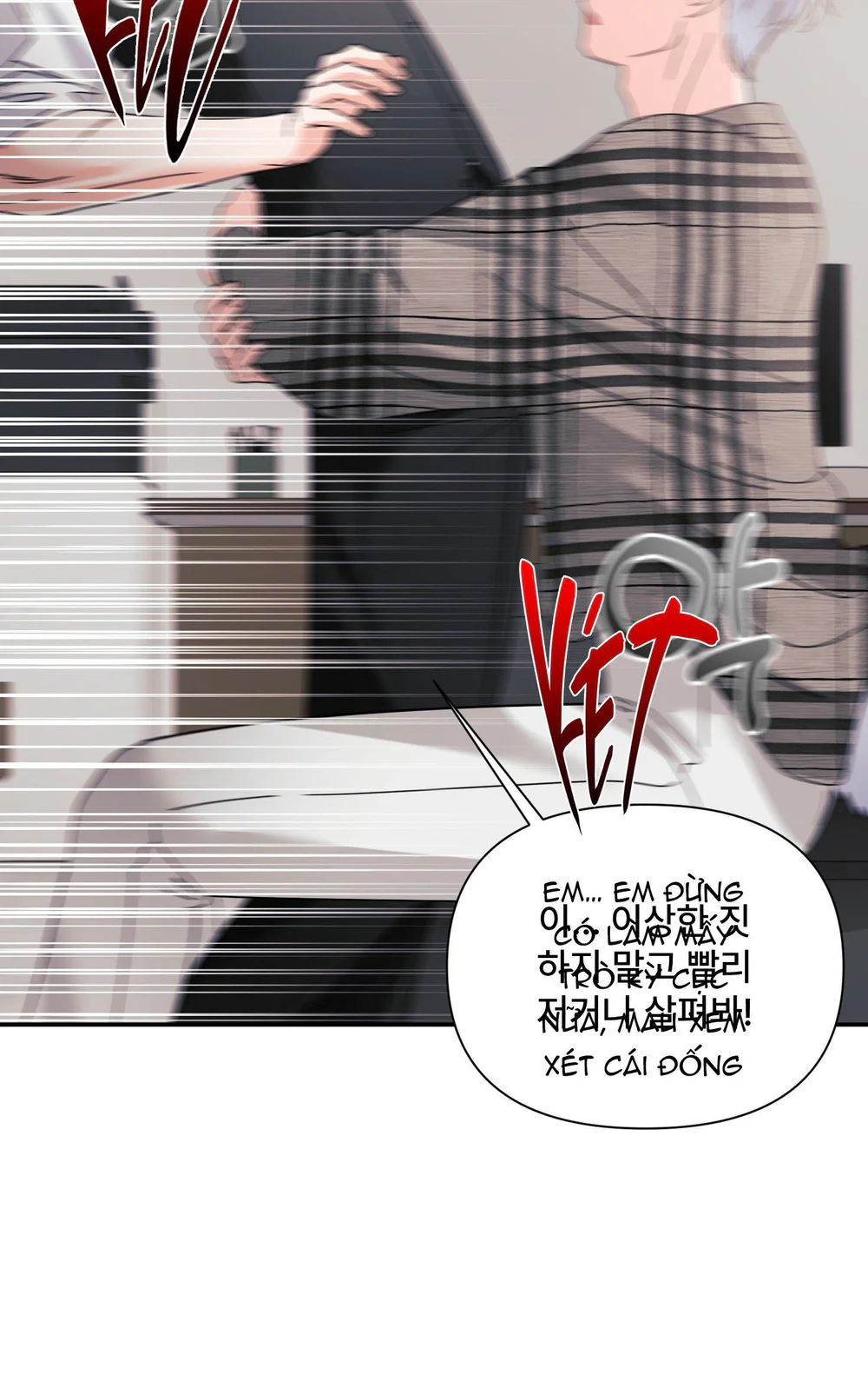Đọc truyện SAO EM DỄ THƯƠNG VẬY - Chapter 37