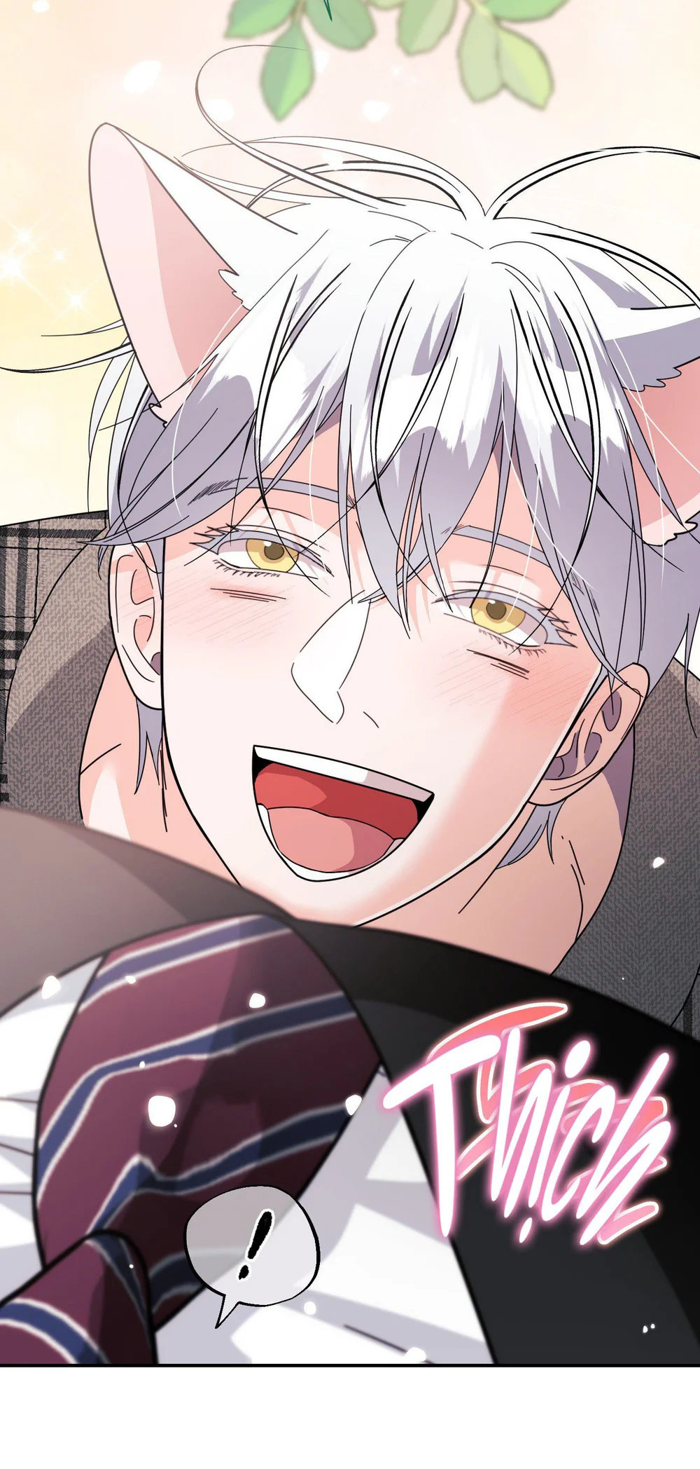 Đọc truyện SAO EM DỄ THƯƠNG VẬY - Chapter 37